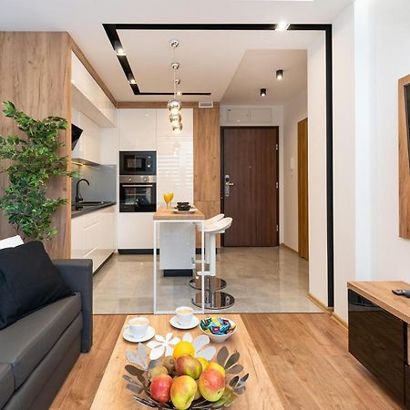 Comfort, Prestige, Best Location Romanowicza 1 Kraków Eksteriør billede