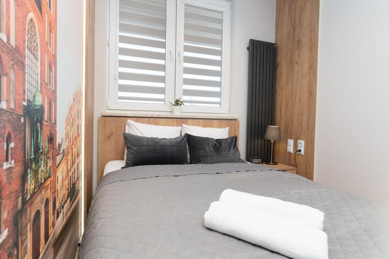 Comfort, Prestige, Best Location Romanowicza 1 Kraków Eksteriør billede