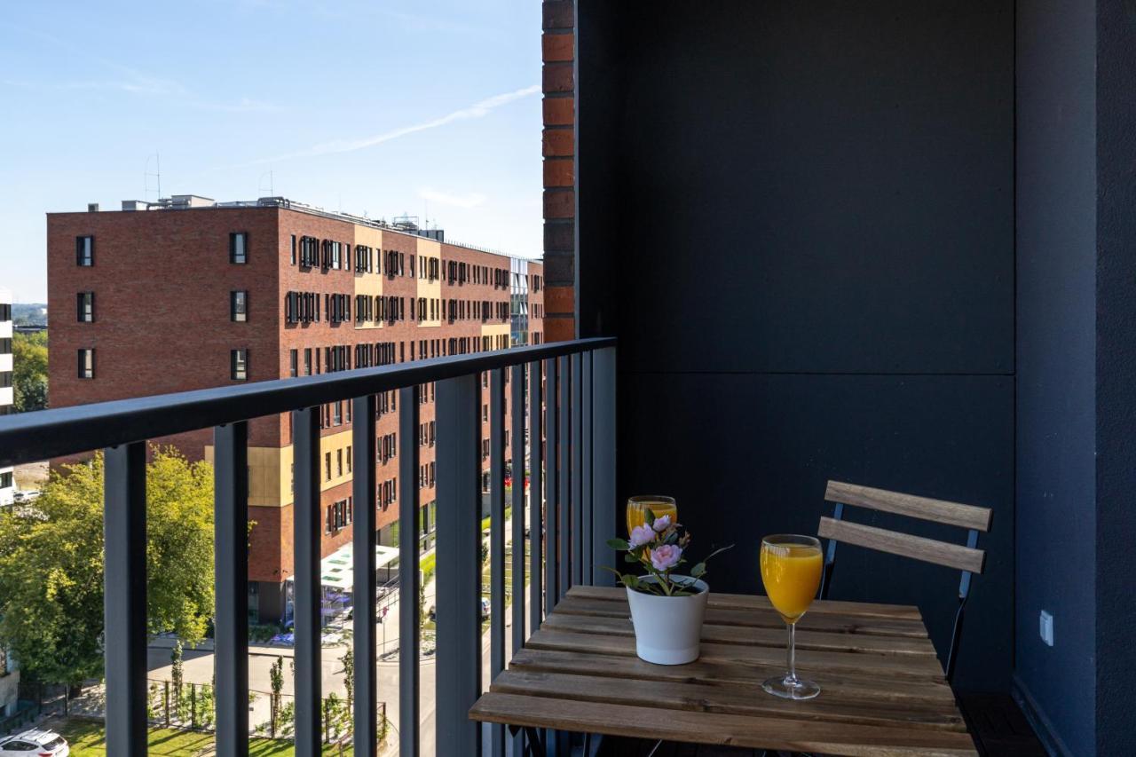 Comfort, Prestige, Best Location Romanowicza 1 Kraków Eksteriør billede