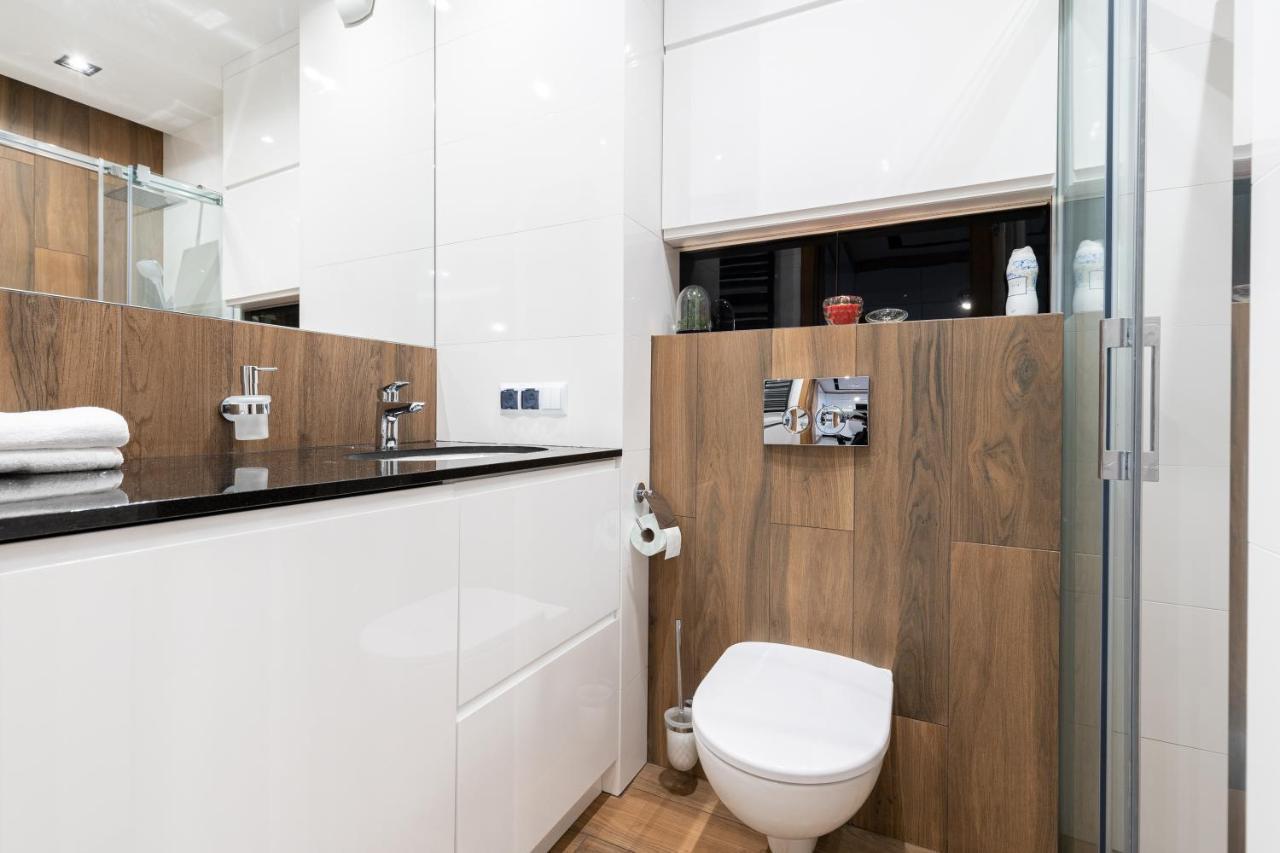 Comfort, Prestige, Best Location Romanowicza 1 Kraków Eksteriør billede