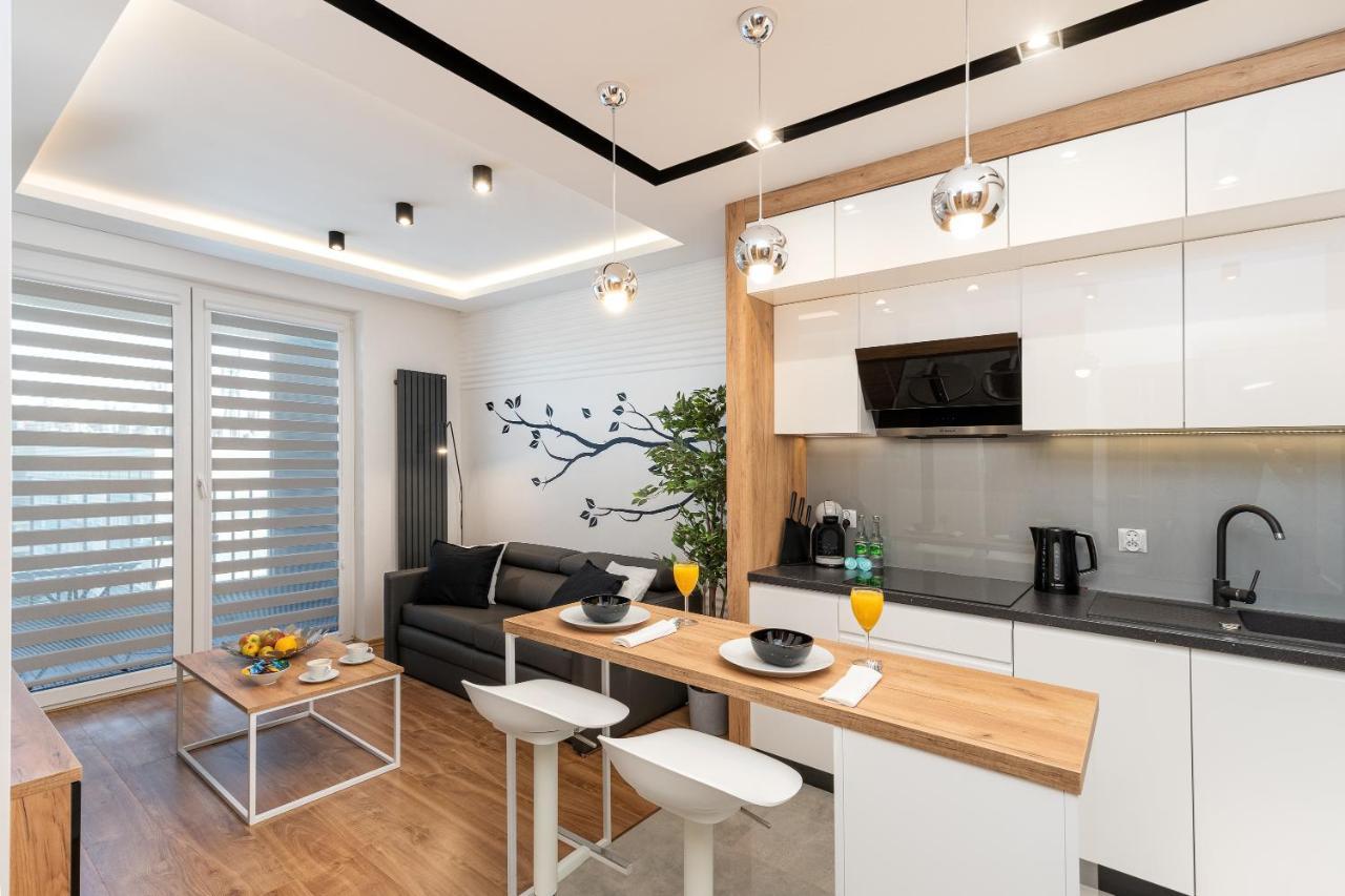 Comfort, Prestige, Best Location Romanowicza 1 Kraków Eksteriør billede