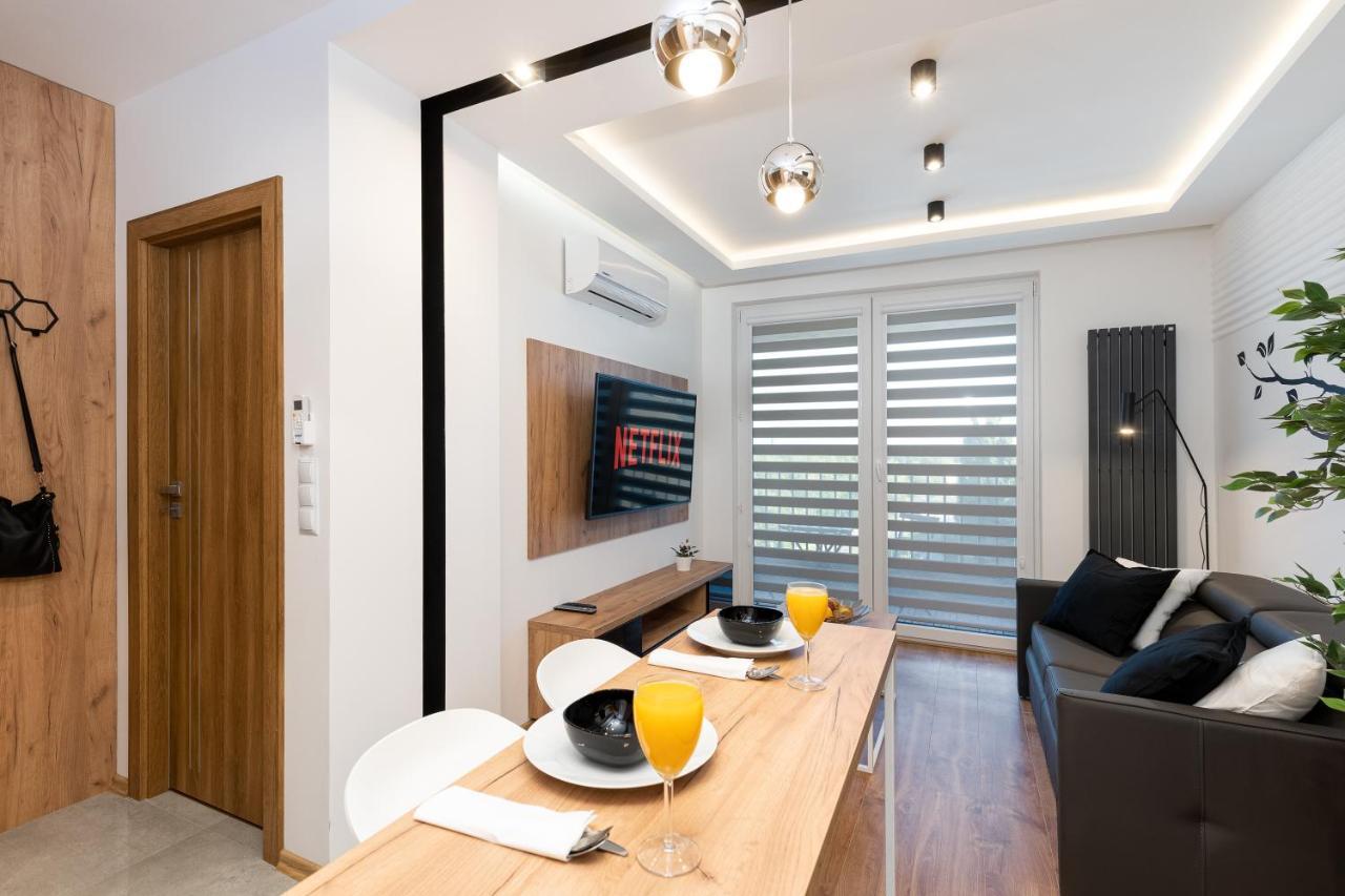 Comfort, Prestige, Best Location Romanowicza 1 Kraków Eksteriør billede