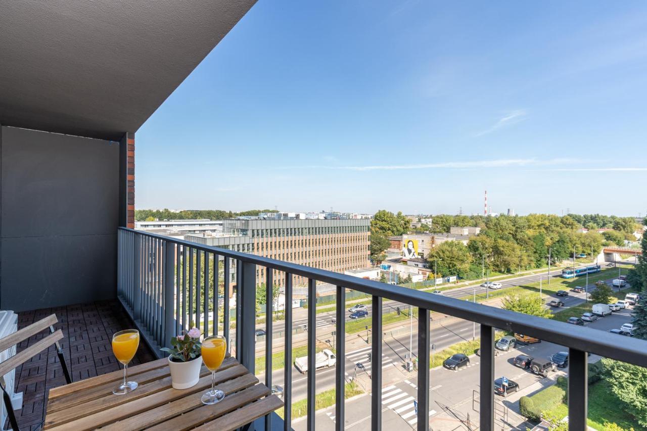 Comfort, Prestige, Best Location Romanowicza 1 Kraków Eksteriør billede