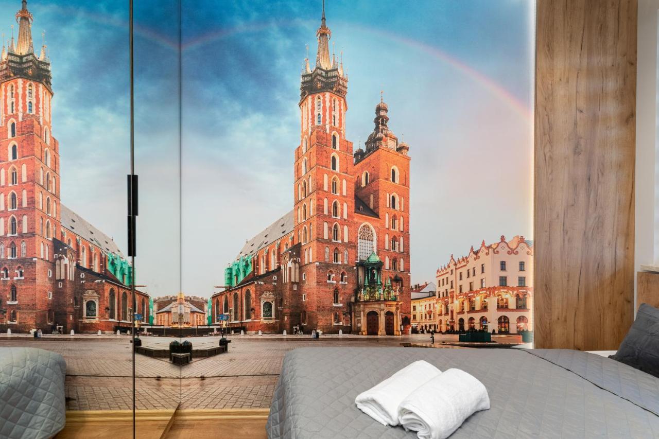Comfort, Prestige, Best Location Romanowicza 1 Kraków Eksteriør billede