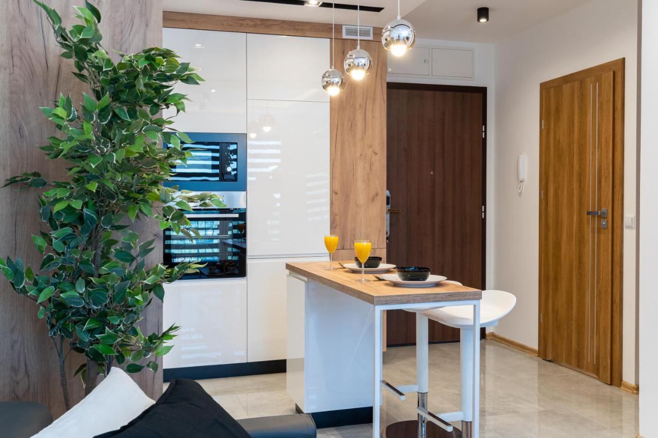 Comfort, Prestige, Best Location Romanowicza 1 Kraków Eksteriør billede