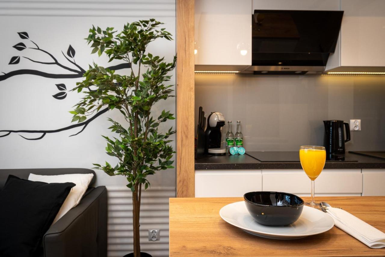 Comfort, Prestige, Best Location Romanowicza 1 Kraków Eksteriør billede