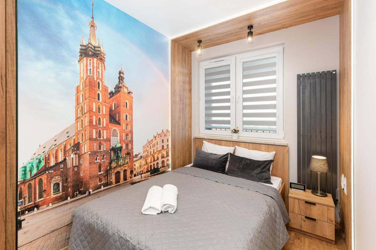 Comfort, Prestige, Best Location Romanowicza 1 Kraków Eksteriør billede