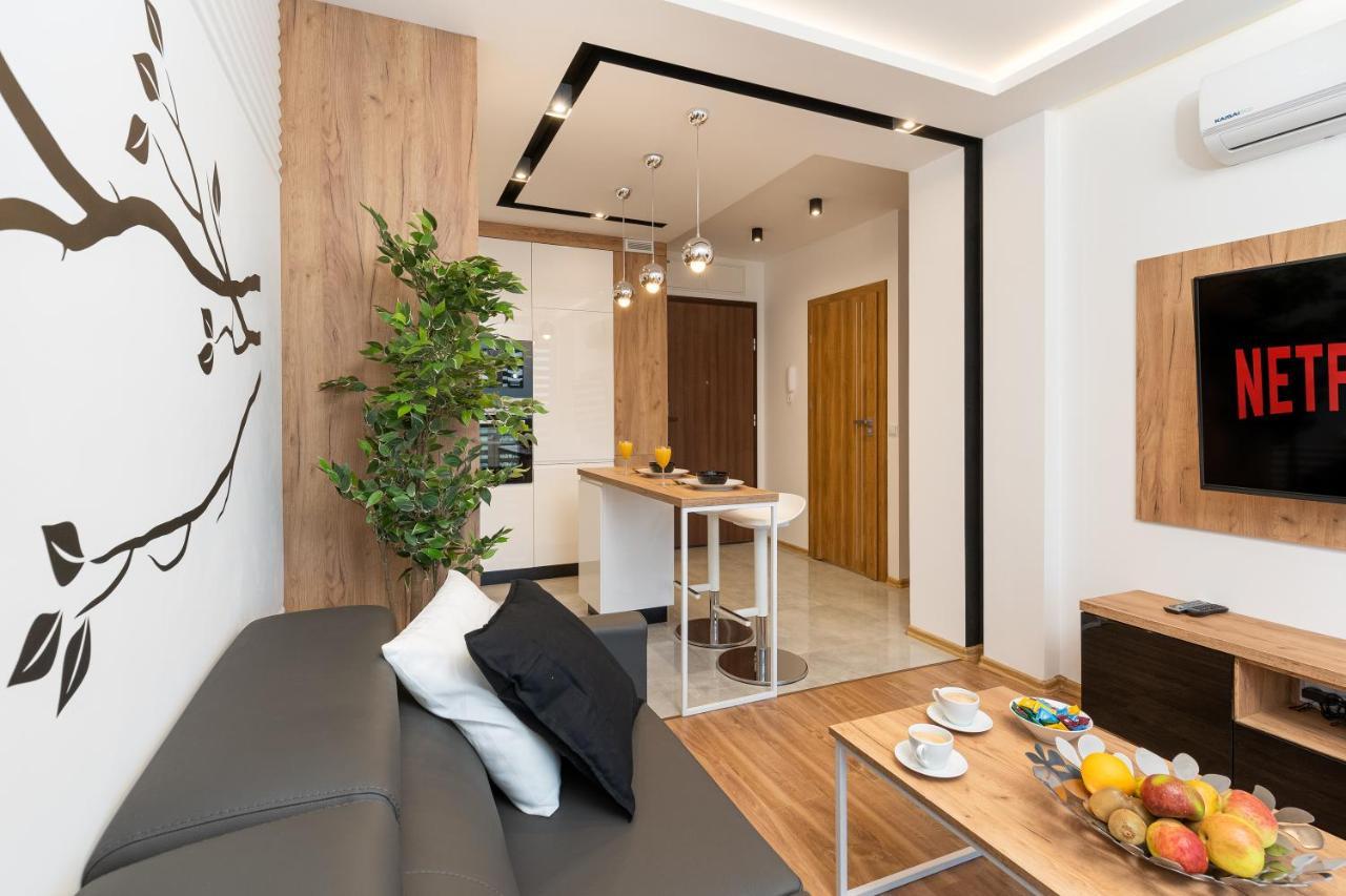 Comfort, Prestige, Best Location Romanowicza 1 Kraków Eksteriør billede