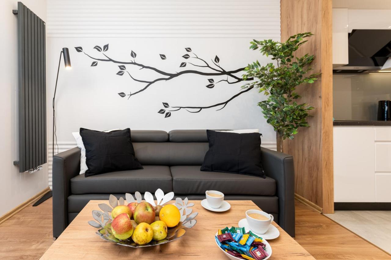 Comfort, Prestige, Best Location Romanowicza 1 Kraków Eksteriør billede