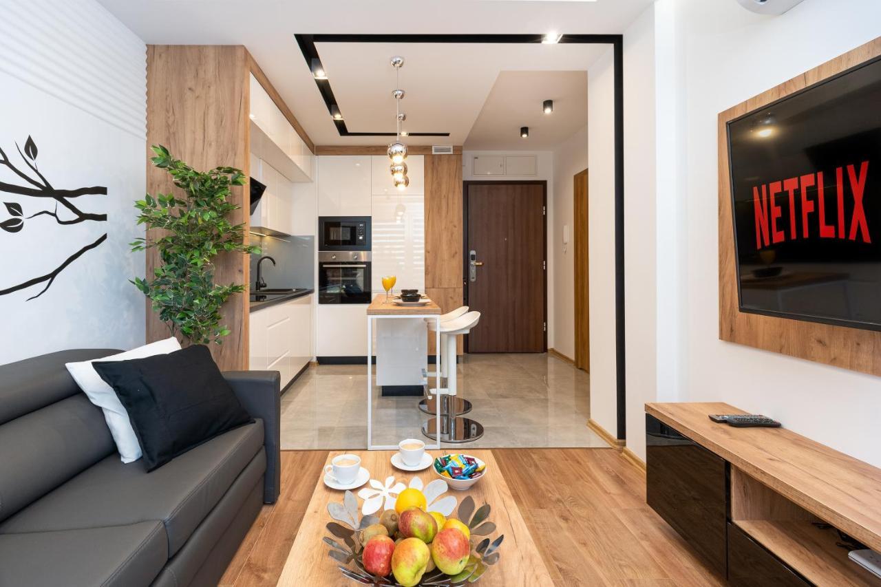 Comfort, Prestige, Best Location Romanowicza 1 Kraków Eksteriør billede