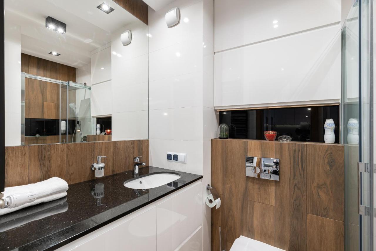 Comfort, Prestige, Best Location Romanowicza 1 Kraków Eksteriør billede