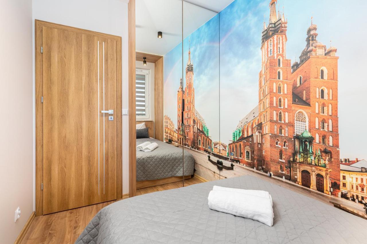 Comfort, Prestige, Best Location Romanowicza 1 Kraków Eksteriør billede