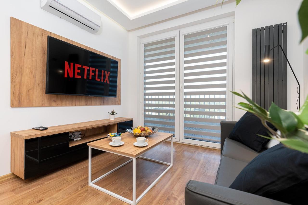 Comfort, Prestige, Best Location Romanowicza 1 Kraków Eksteriør billede