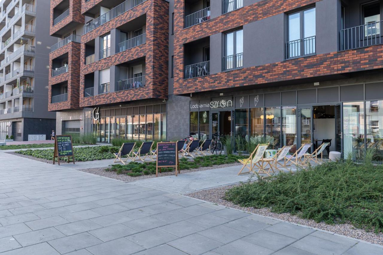 Comfort, Prestige, Best Location Romanowicza 1 Kraków Eksteriør billede