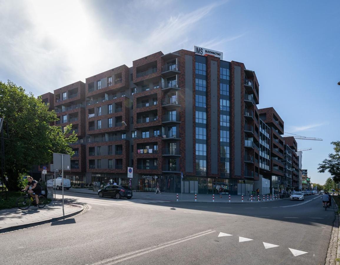 Comfort, Prestige, Best Location Romanowicza 1 Kraków Eksteriør billede