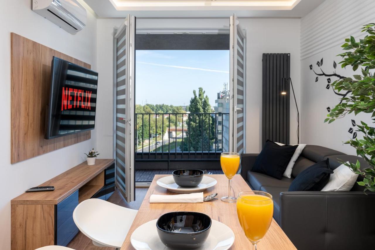 Comfort, Prestige, Best Location Romanowicza 1 Kraków Eksteriør billede
