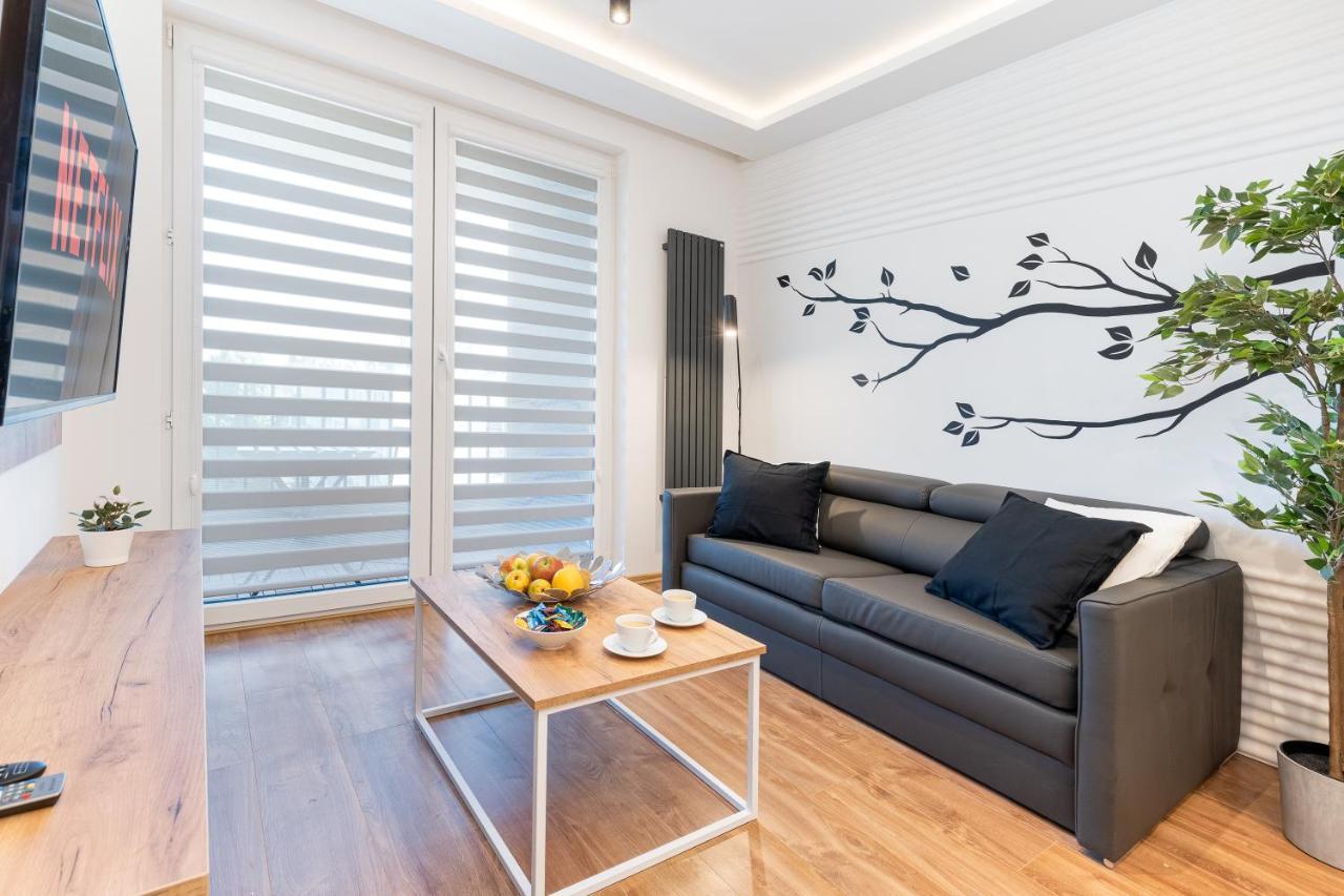 Comfort, Prestige, Best Location Romanowicza 1 Kraków Eksteriør billede